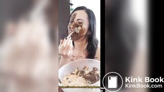 Facial Scat Mask + Swallowing