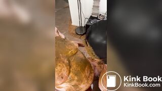 My Sub and Slave by Piss and Scat Games
