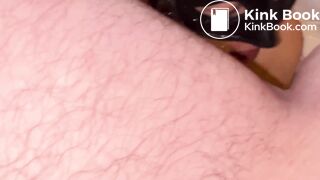 amateur scat slave licking asshole while he shits in he