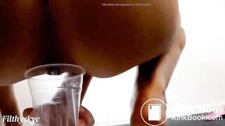 Girl scat - video 57