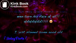 Saran Wrapped Shitslave Gets it Rough!