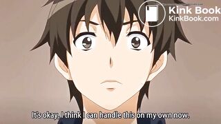 Girl having sex to poop