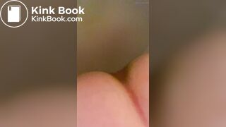 MILF takes a nice shit