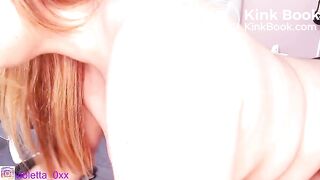Dirty dildo anal 01