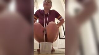 How the hell she did this