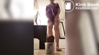 How the hell she did this