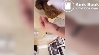 How the hell she did this