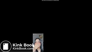 Influencer latina takes a shit outdoor instagram story