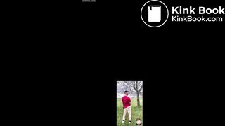 Influencer latina takes a shit outdoor instagram story