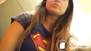 Public toilet explosion - video 2