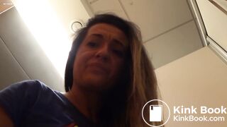 Public toilet explosion - video 2