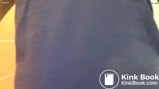 Public toilet explosion - video 2