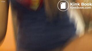 Public toilet explosion - video 2