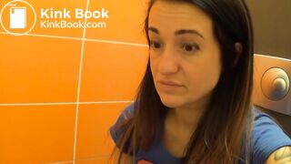 Public toilet explosion - video 2