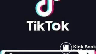 TikTok Latina Girl Wiping Selfie