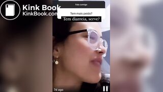 Sexy brazilian diarrhea