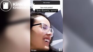 Sexy brazilian diarrhea