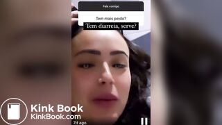 Sexy brazilian diarrhea