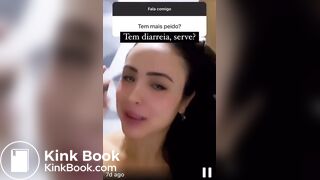 Sexy brazilian diarrhea