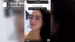 Sexy brazilian diarrhea