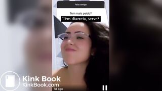 Sexy brazilian diarrhea