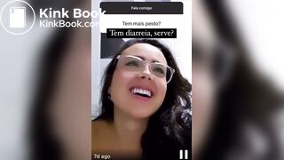 Sexy brazilian diarrhea