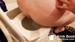 BBW pooping 14