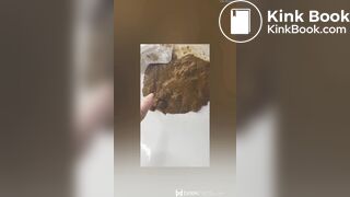 White Lady Diarrhea Voyeur