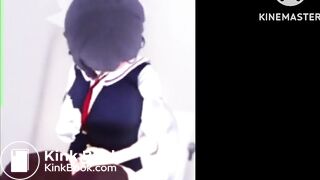 anime girl diarrhea - video 7