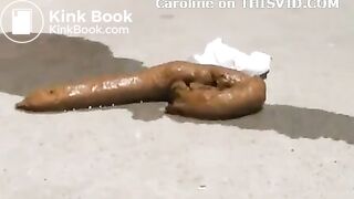 Shitting - video 480