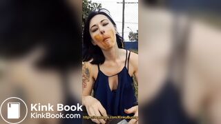 KinkyBunny_46 (Dirty Outdoors Play)