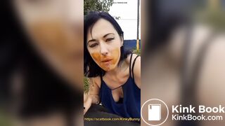 KinkyBunny_46 (Dirty Outdoors Play)