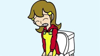 5-Volt Eats Too Much Mona Pizza And Explodes The Toilet