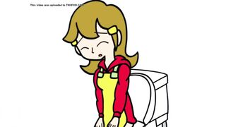 5-Volt Eats Too Much Mona Pizza And Explodes The Toilet