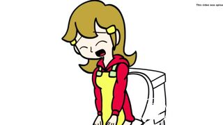 5-Volt Eats Too Much Mona Pizza And Explodes The Toilet