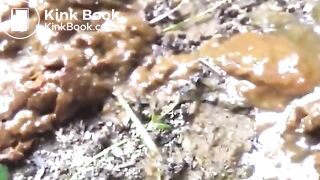 COLLECTION OF FEMALE POOP 8