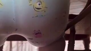 Leggings shit - video 3
