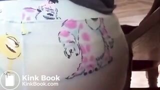 Leggings shit - video 3