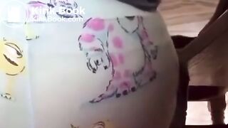 Leggings shit - video 3