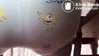Leggings shit - video 3
