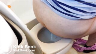 BBW pooping 06