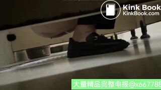 Chinese toilet - video 53