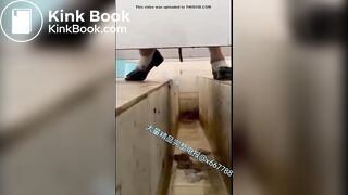 Chinese toilet - video 53