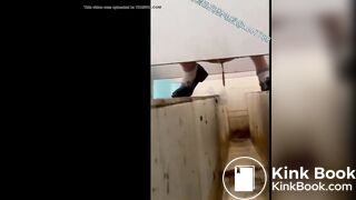 Chinese toilet - video 53