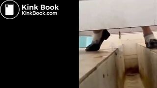 Chinese toilet - video 53