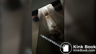 Chinese toilet - video 53