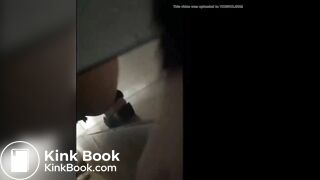 Chinese toilet - video 53