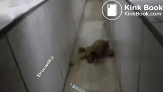 Chinese toilet - video 53