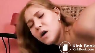 Pussy Play N’ Panty Poop