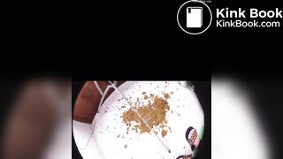 Girl has explosive diarrhea - video 8